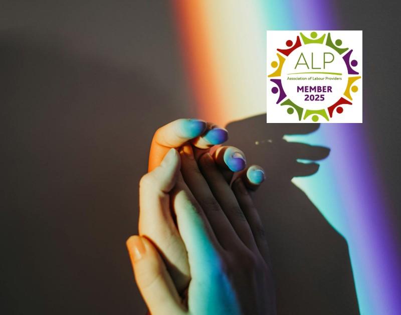 We’re Proud Members of the Association of Labour Providers (ALP)